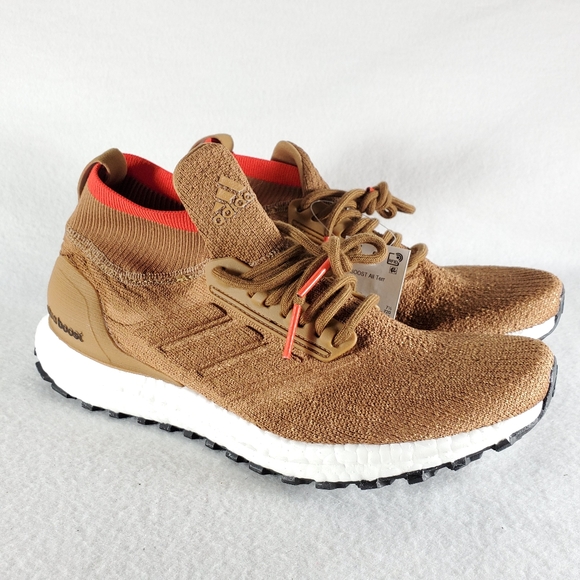 Adidas UltraBoost All Terrain Mens Mid Brown - Picture 4 of 7